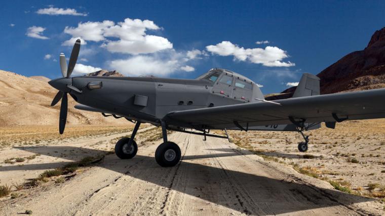 AT-802U Sky Warden 