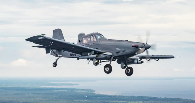 AT-802U Sky Warden