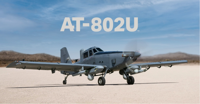 AT-802U Sky Warden