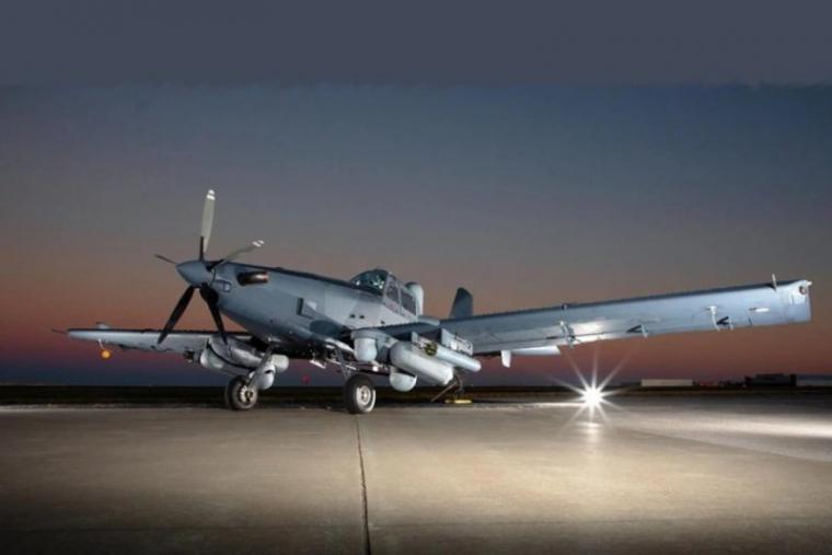 AT-802U Sky Warden