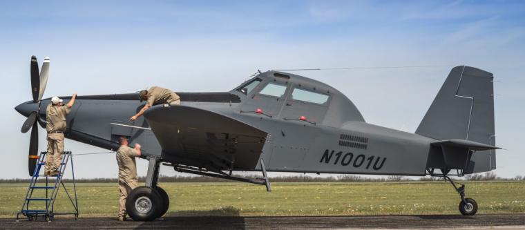 AT-802U Sky Warden