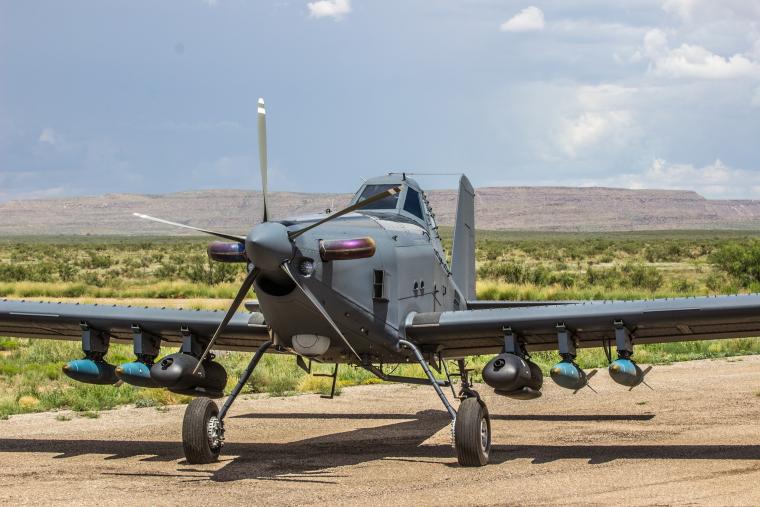 AT-802U Sky Warden