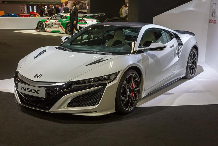 Acura NSX 