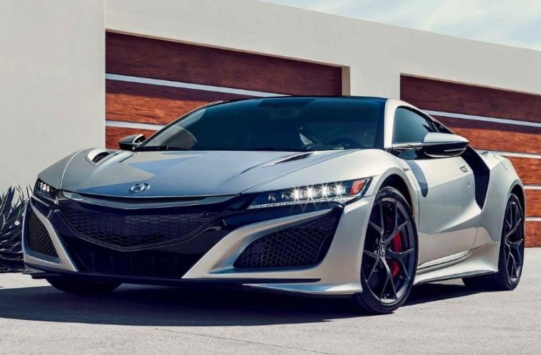 Acura NSX 