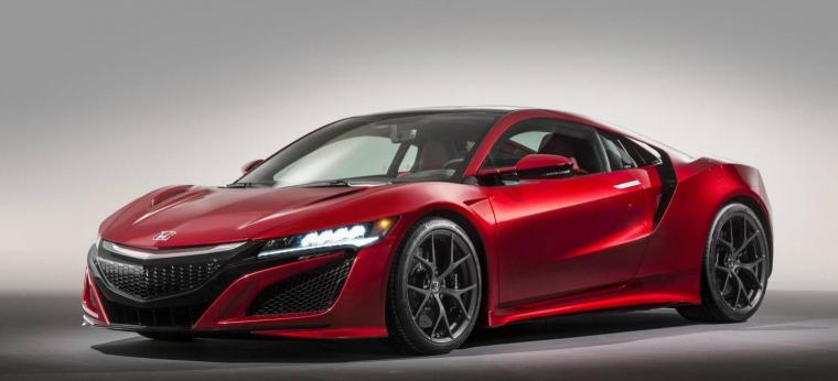 Acura NSX 