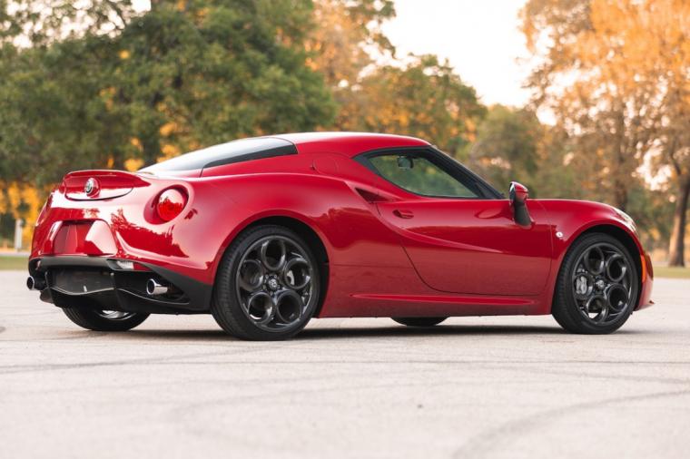 Alfa Romeo 4C