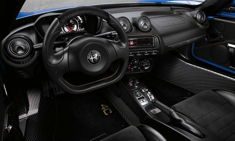 Alfa Romeo 4C