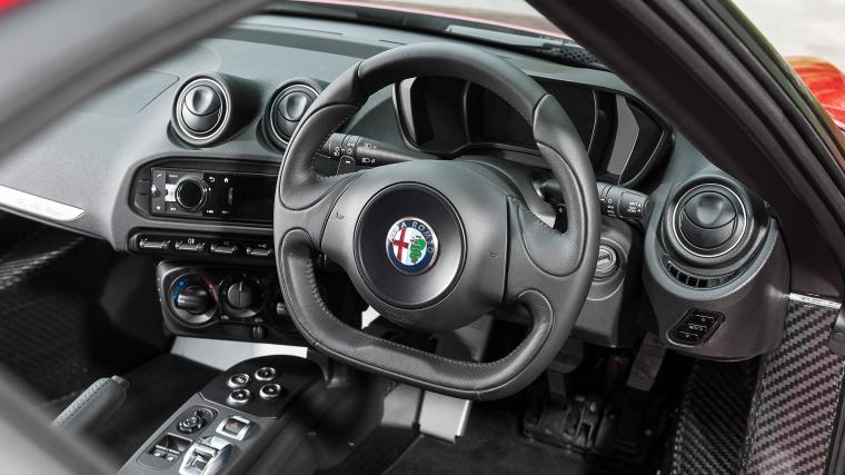 Alfa Romeo 4C