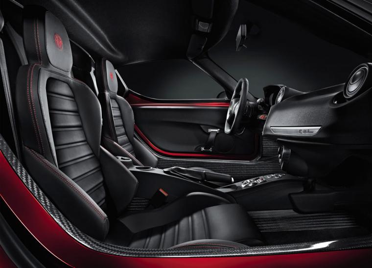 Alfa Romeo 4C