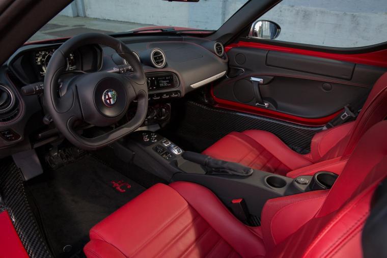 Alfa Romeo 4C
