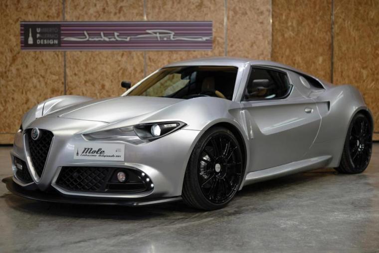 Alfa Romeo 4C