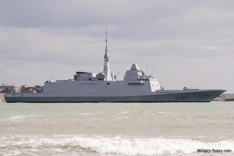 Κλάση Aquitaine (Γαλλική FREMM)