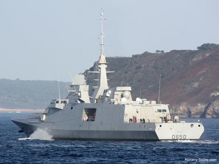 Κλάση Aquitaine (Γαλλική FREMM)