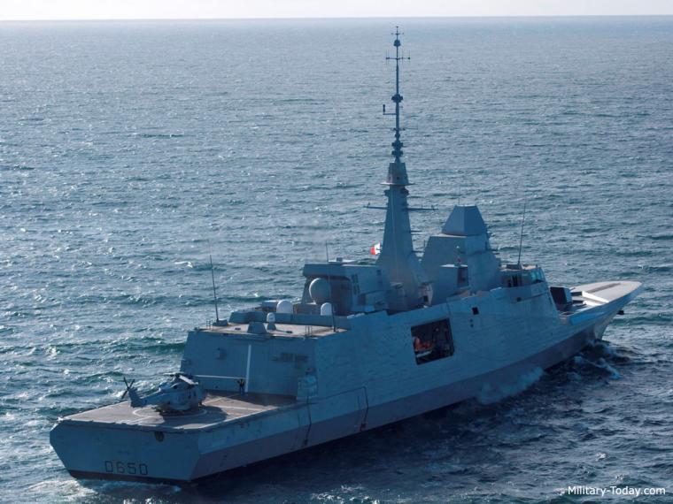 Κλάση Aquitaine (Γαλλική FREMM)