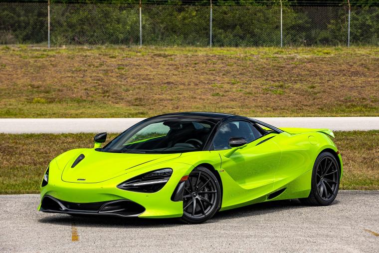 2023 McLaren Artura