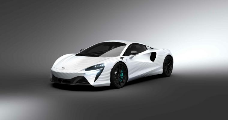 2023 McLaren Artura