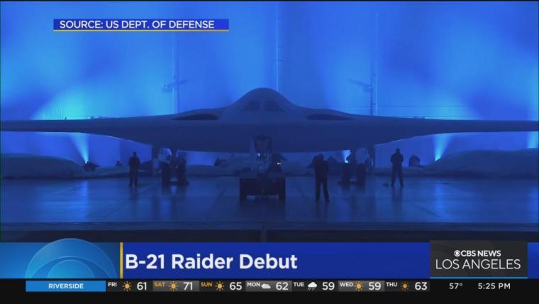 B-21 Raider