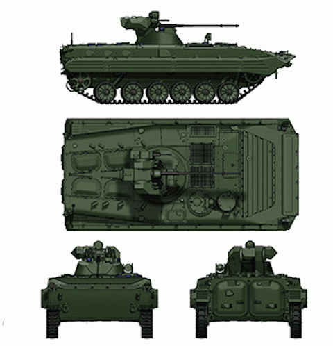 BMP-1AM
