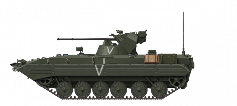 BMP-1AM