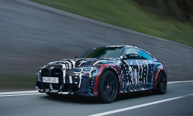 BMW M EV
