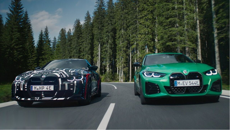 BMW M EV