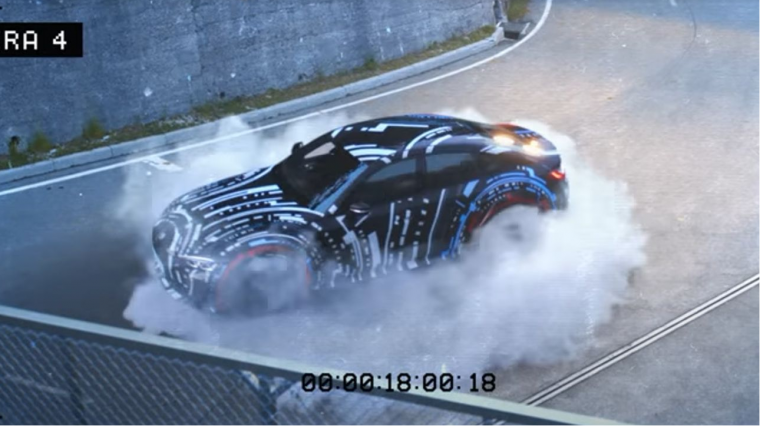 BMW M EV