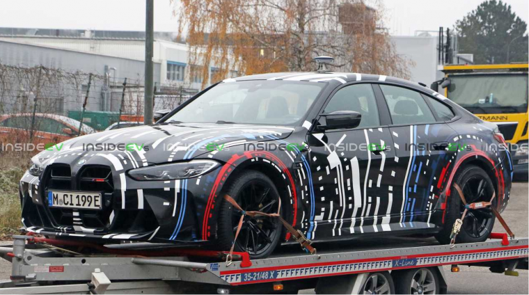BMW M EV
