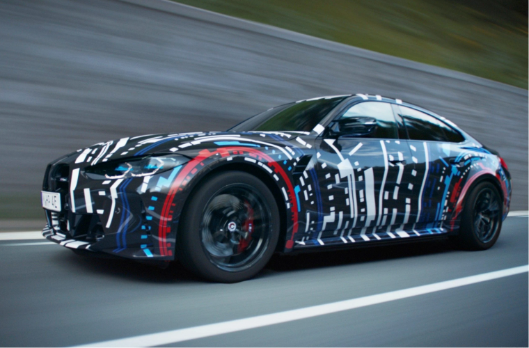 BMW M EV