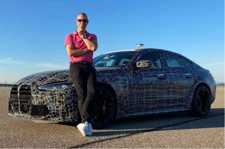 BMW M EV