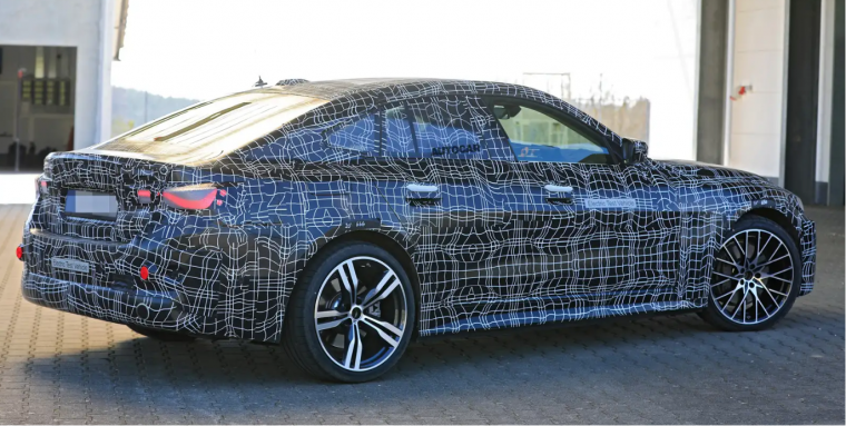BMW M EV