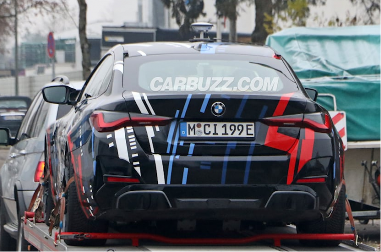 BMW M EV