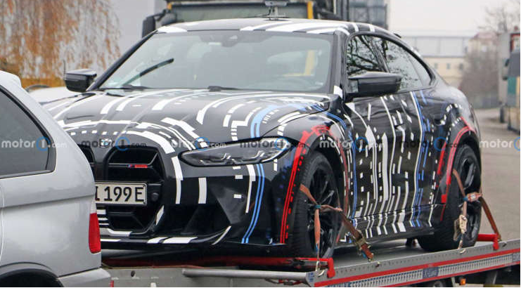 BMW M EV