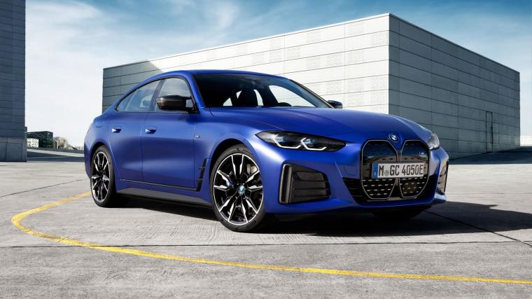 BMW i4