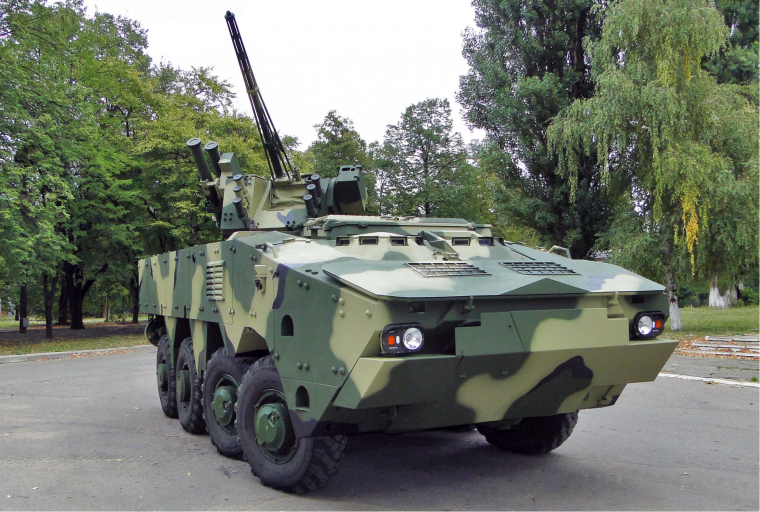 BTR-4