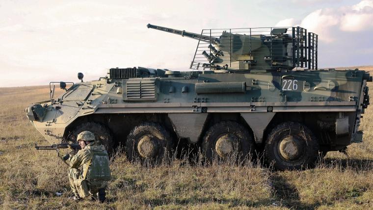 BTR-4