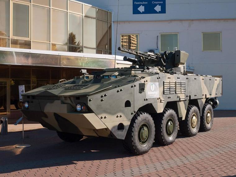 BTR-4