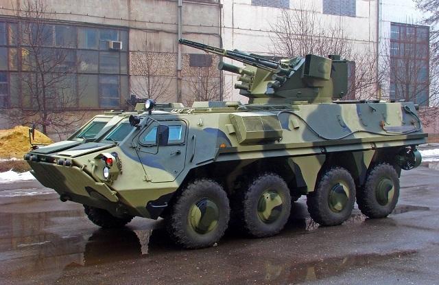 BTR-4