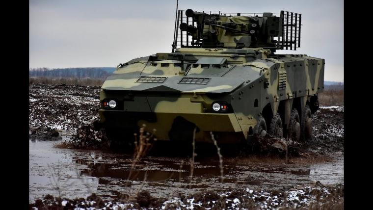 BTR-4