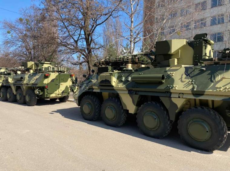 BTR-4