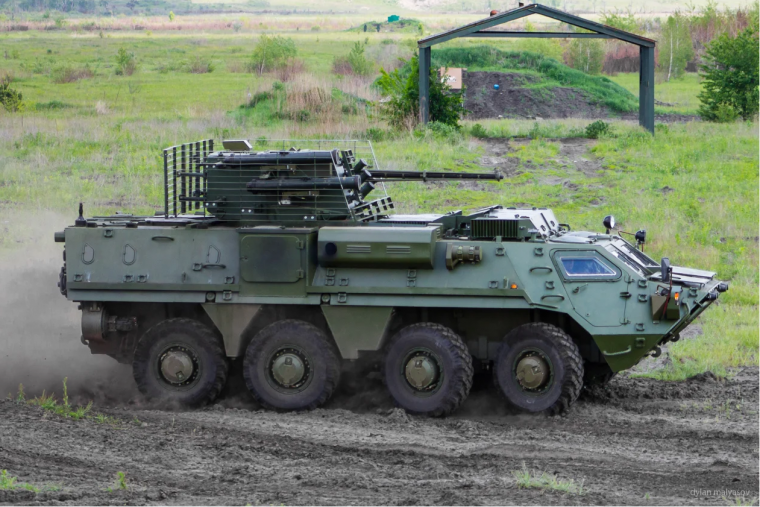 BTR-4
