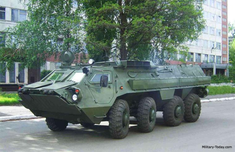 BTR-4