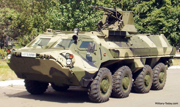 BTR-4