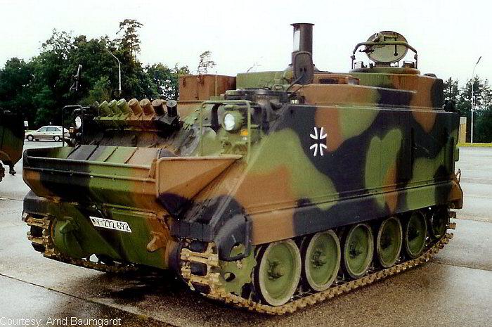 Beobachtungspanzer