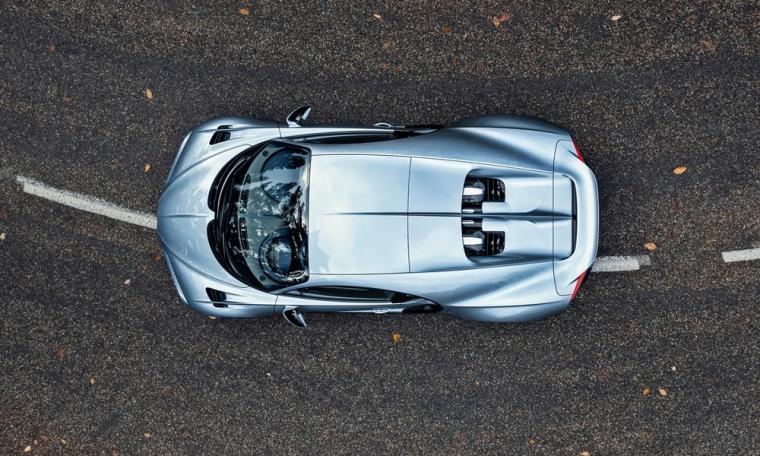 Bugatti Bugatti Profilée