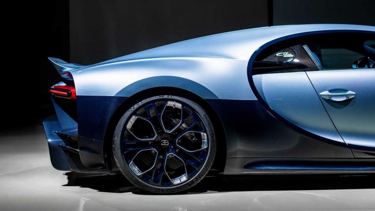 Bugatti Bugatti Profilée