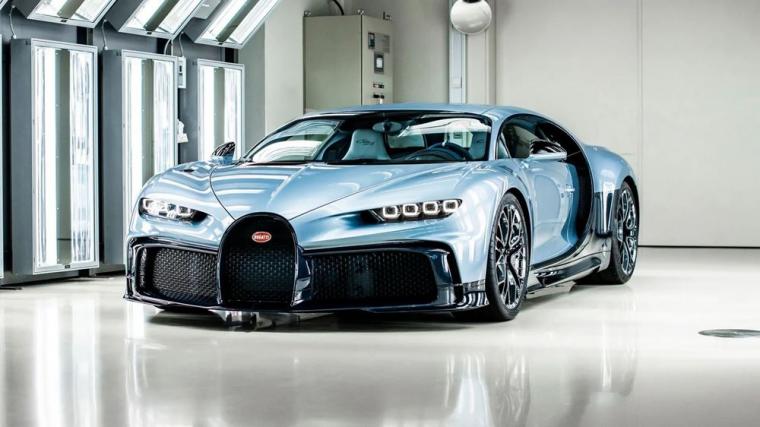 Bugatti Bugatti Profilée