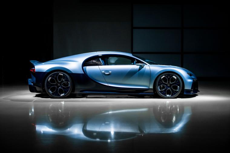 Bugatti Bugatti Profilée