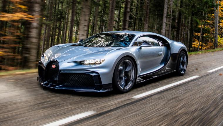 Bugatti Bugatti Profilée