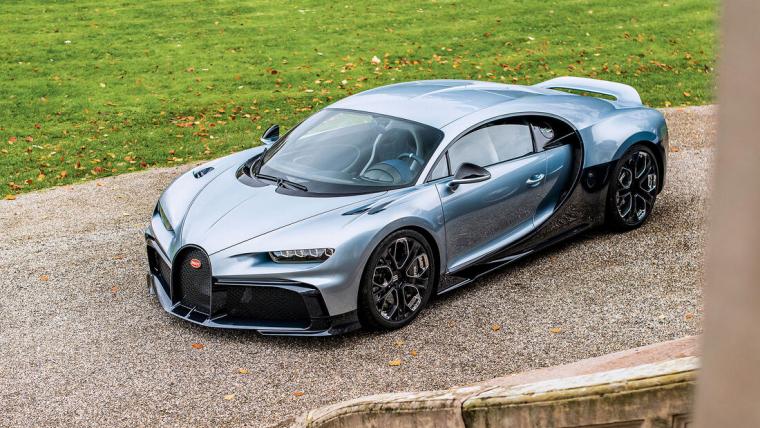 Bugatti Bugatti Profilée