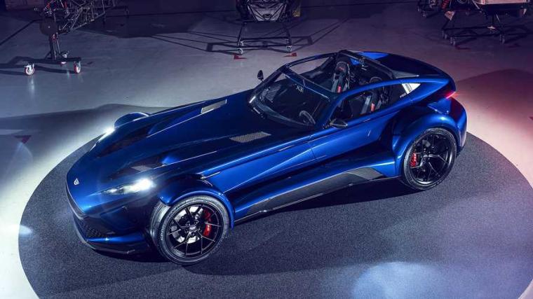 Donkervoort